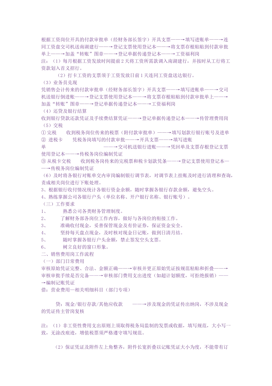 出纳岗工作流_第3页