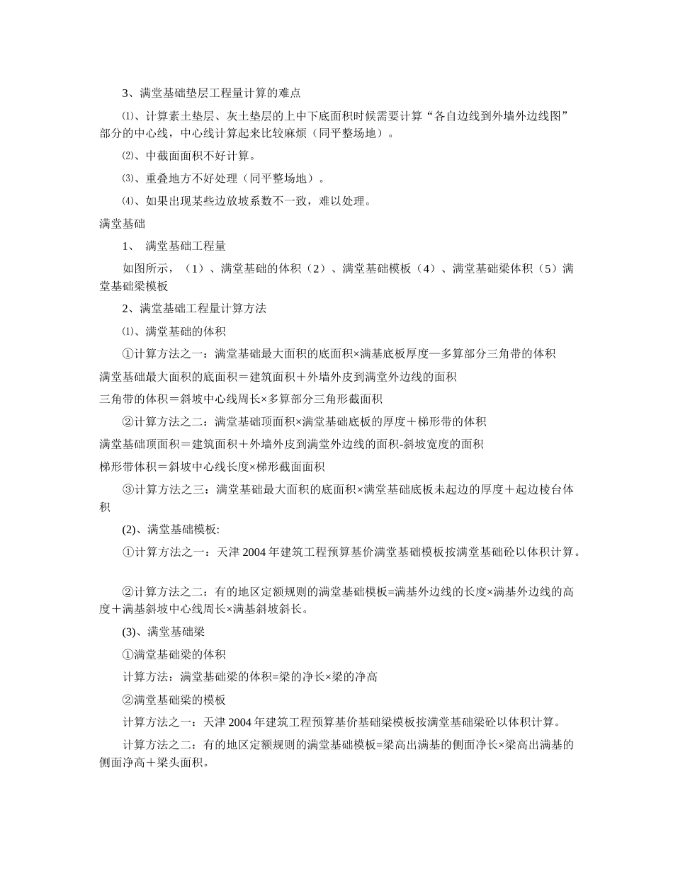 工程预算可用到的_第3页