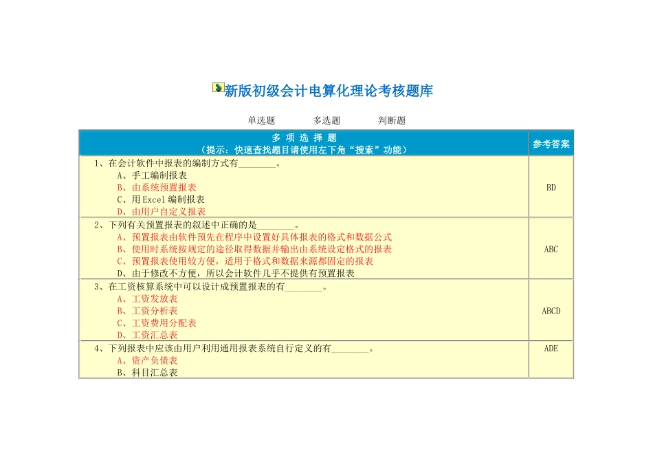 会计电算化74937066_第1页