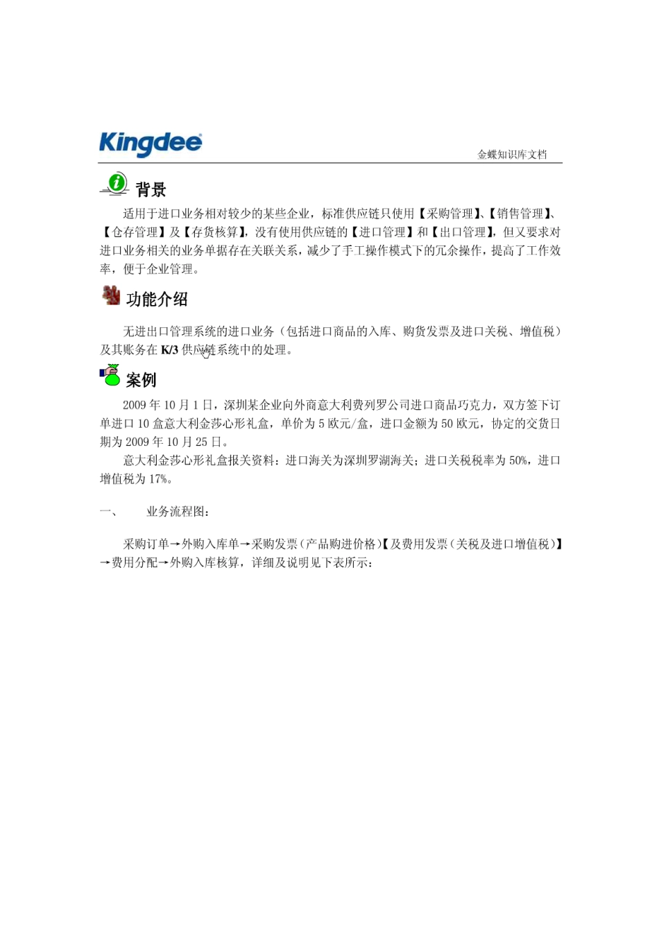 K3货物进出口增值税及关税的外理_第3页