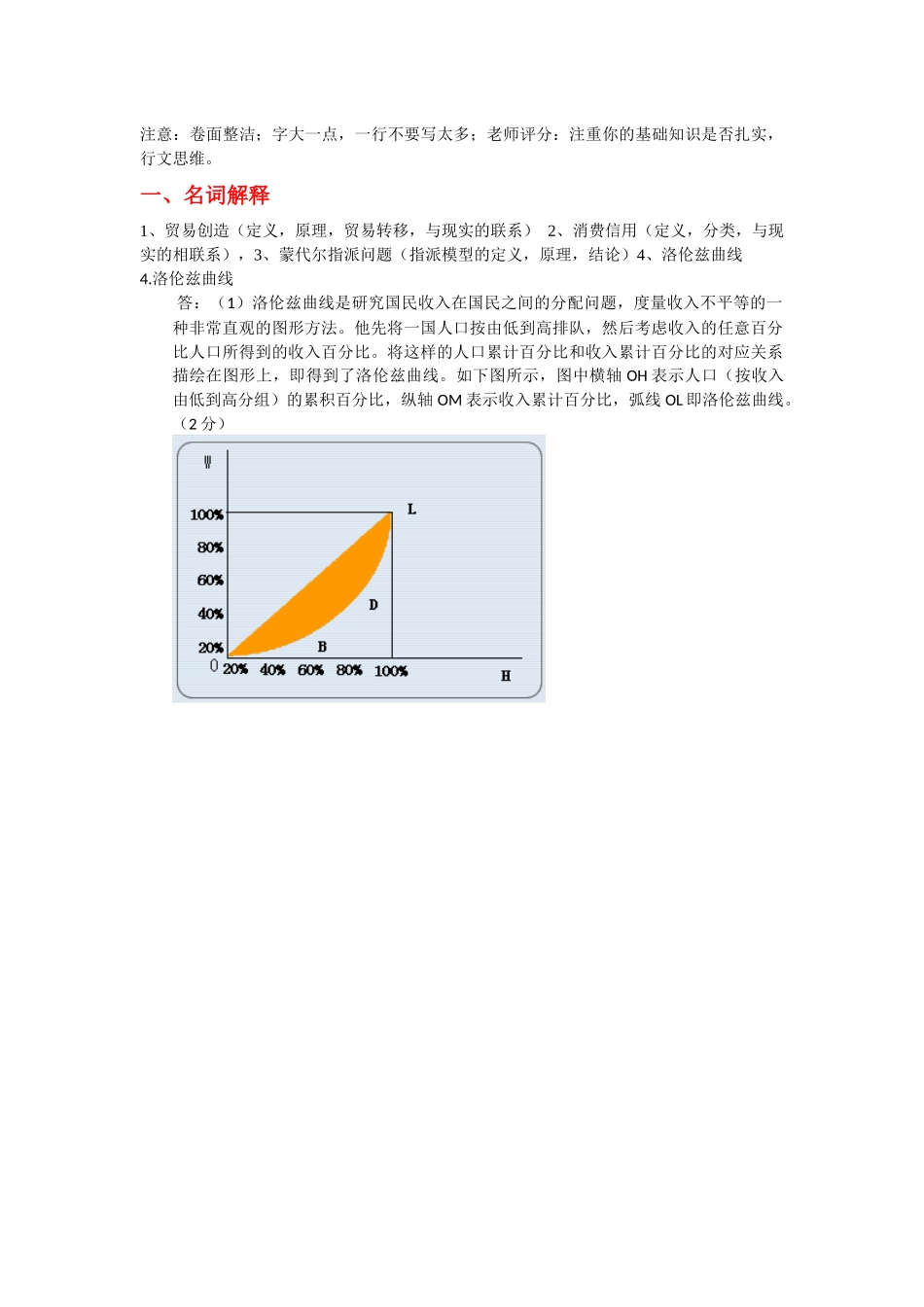 XXXX复旦大学经济学综合基础_第1页