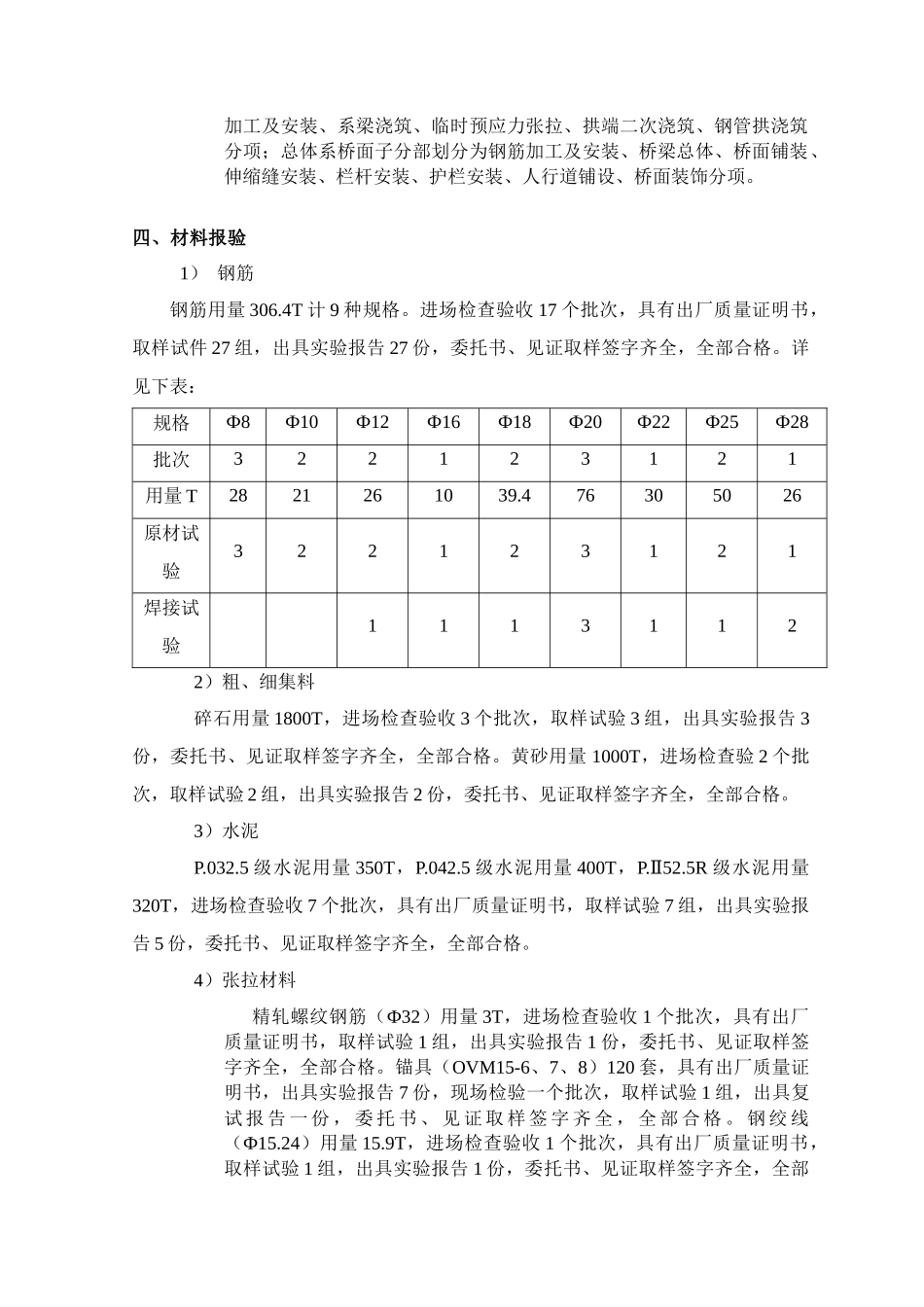 XXX桥竣工质量评估报告_第3页