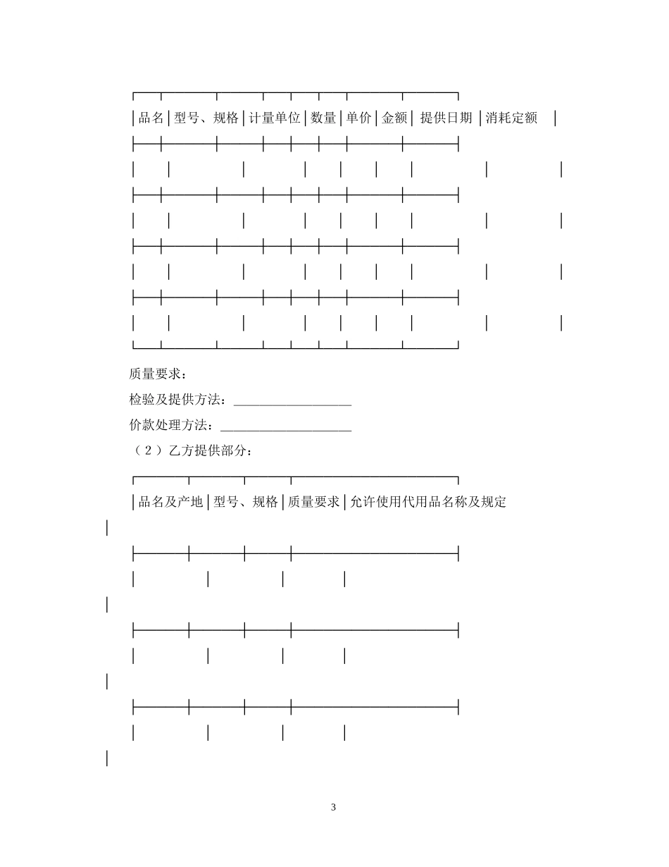 承揽合同承揽合同4篇)_第3页
