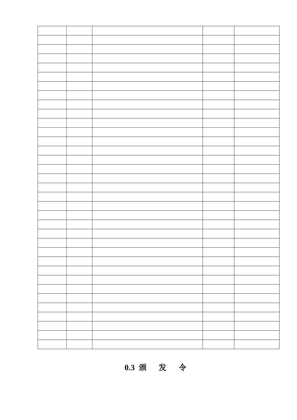 ISO认证质量手册_第3页