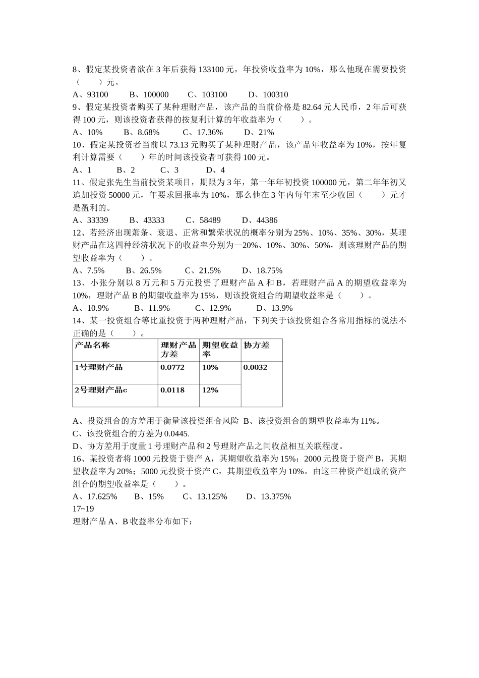 个人理财7093473242_第3页