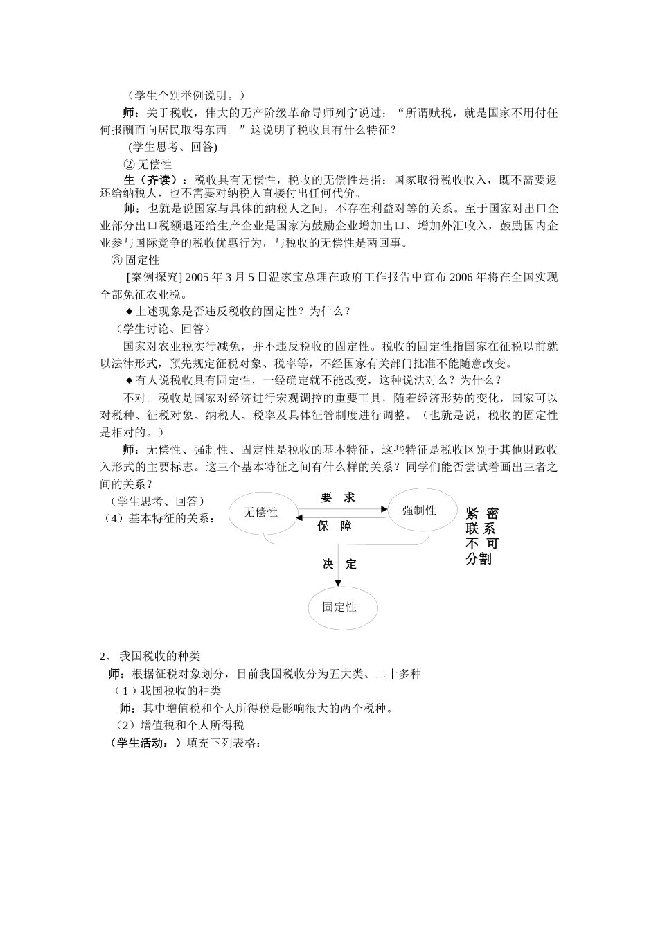 第九课征税和纳税_第2页