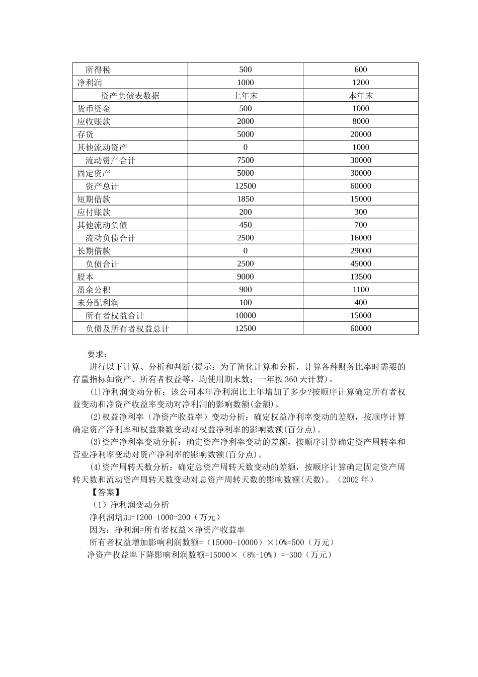 财务综合分析的含义与基本要素_第3页