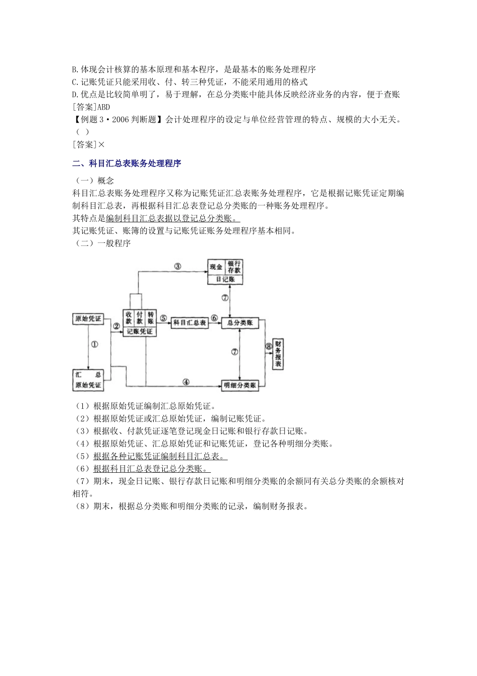 XXXX年会计从业资格考试《会计基础》学习讲义6章_第3页
