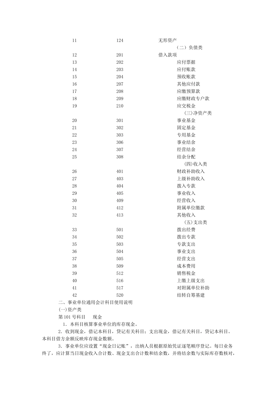 行政、事业单位会计核算_第2页