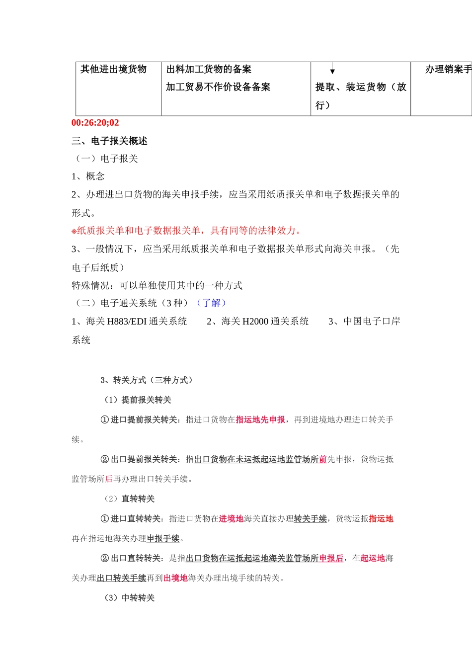 海关监管货物及其报关程序_第2页