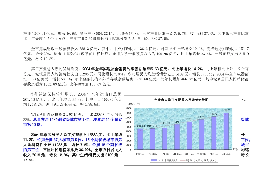 东方威尼斯二期投资分析报告_第3页