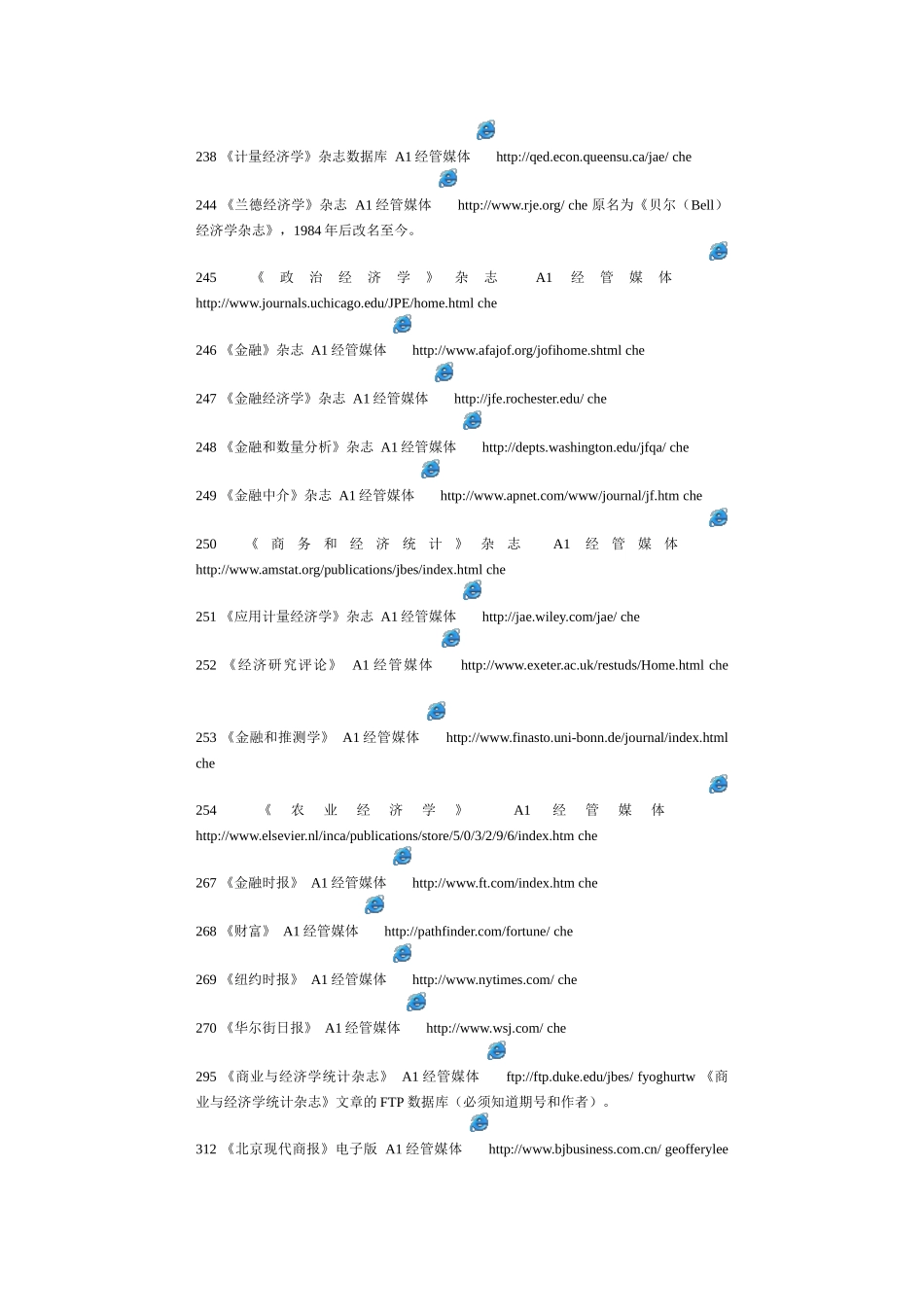 各类管理经济类精彩网站地址_第3页