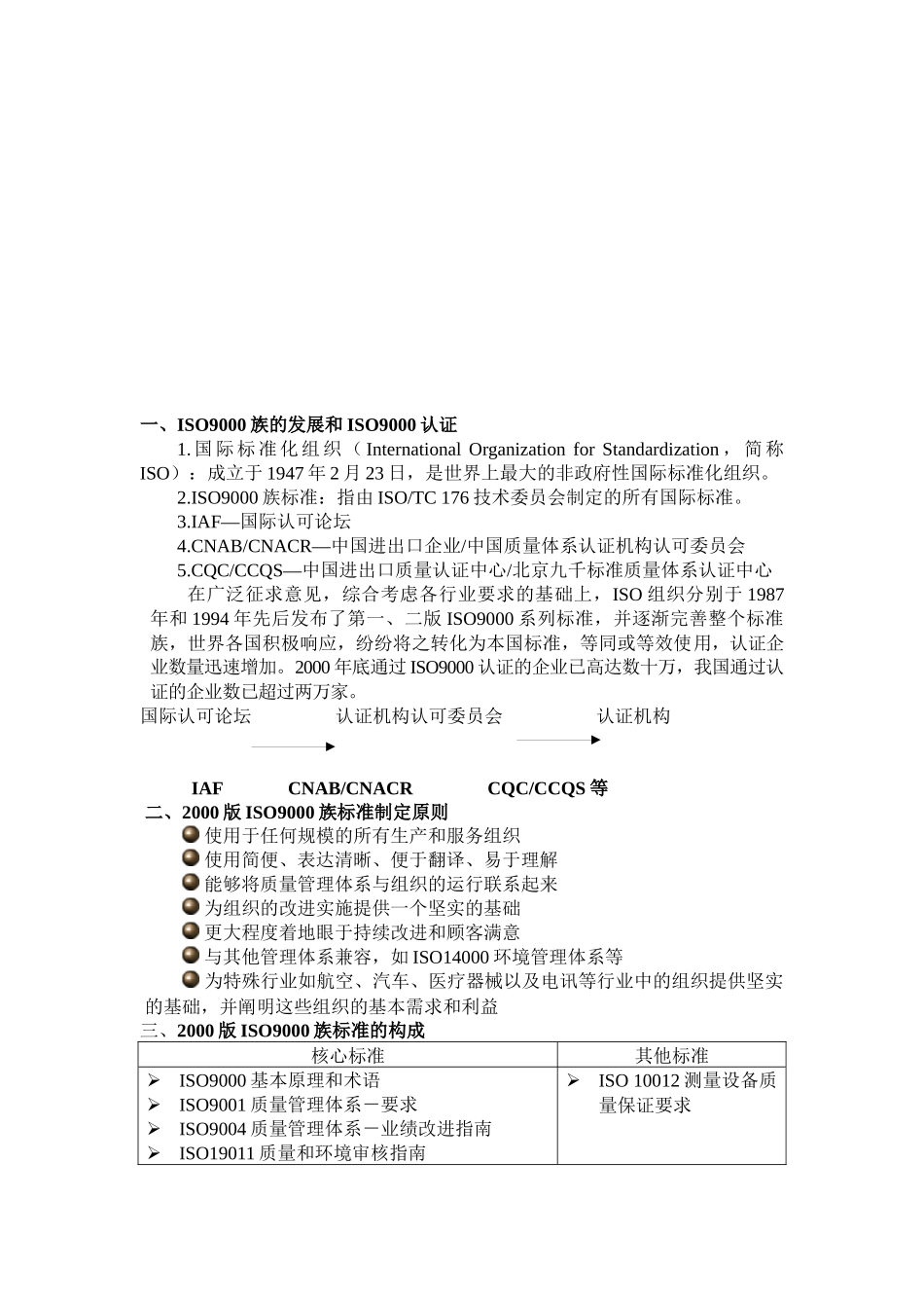 [华信陶瓷设备厂]ISO9000族标准培训教程(doc 36页)_第3页