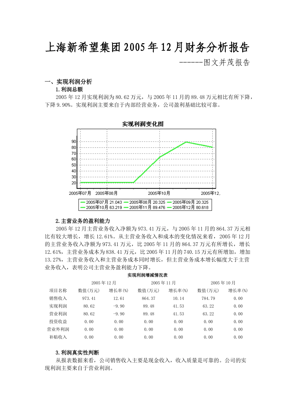 财务分析资料汇编_第1页
