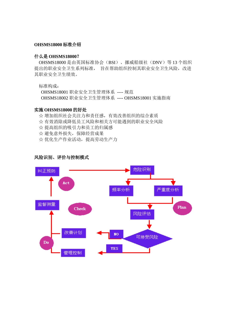 OHSMS18000全过程咨询流程DOC28(1)_第1页