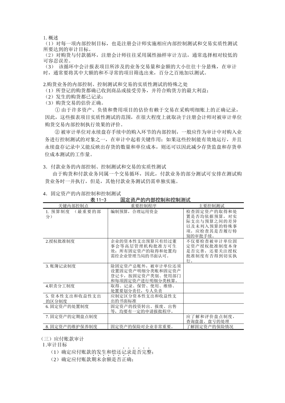 采购与支出循环审计_第2页