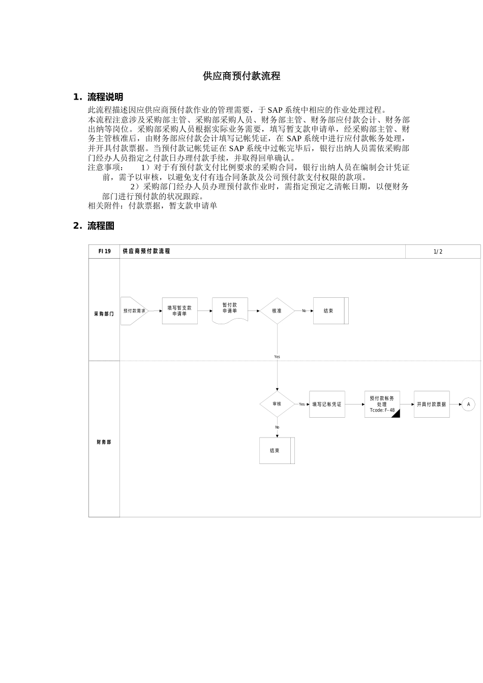 供应商预付款流程分析_第1页