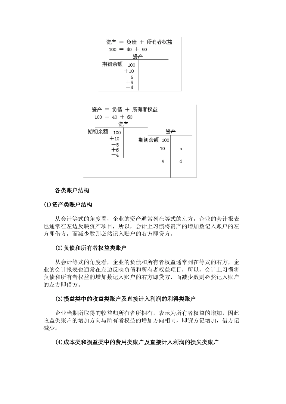 XXXX年上海会计从业资格《会计基础》学习笔记第三章_第3页