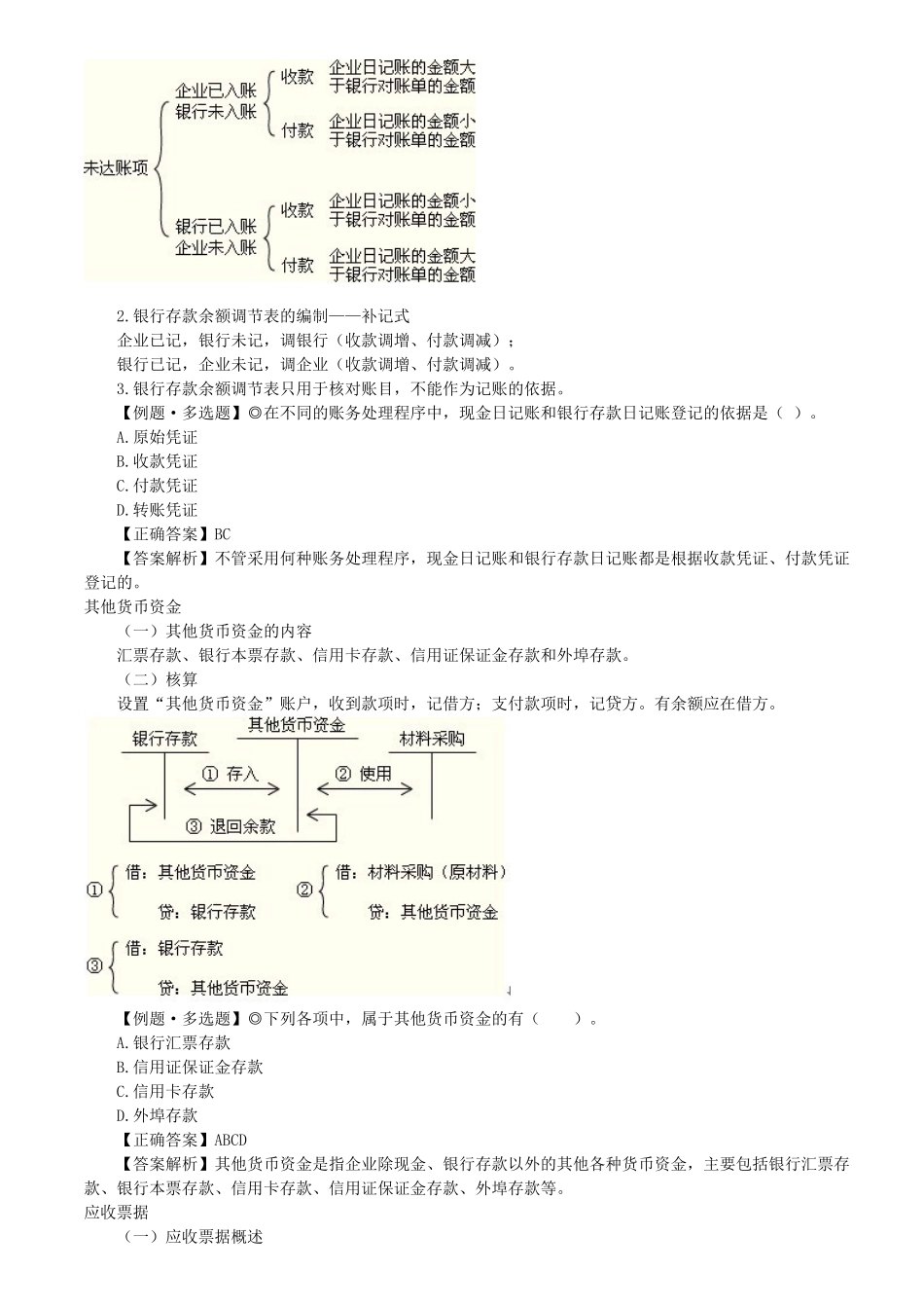 初级会计实务之资产（ 20页）_第3页