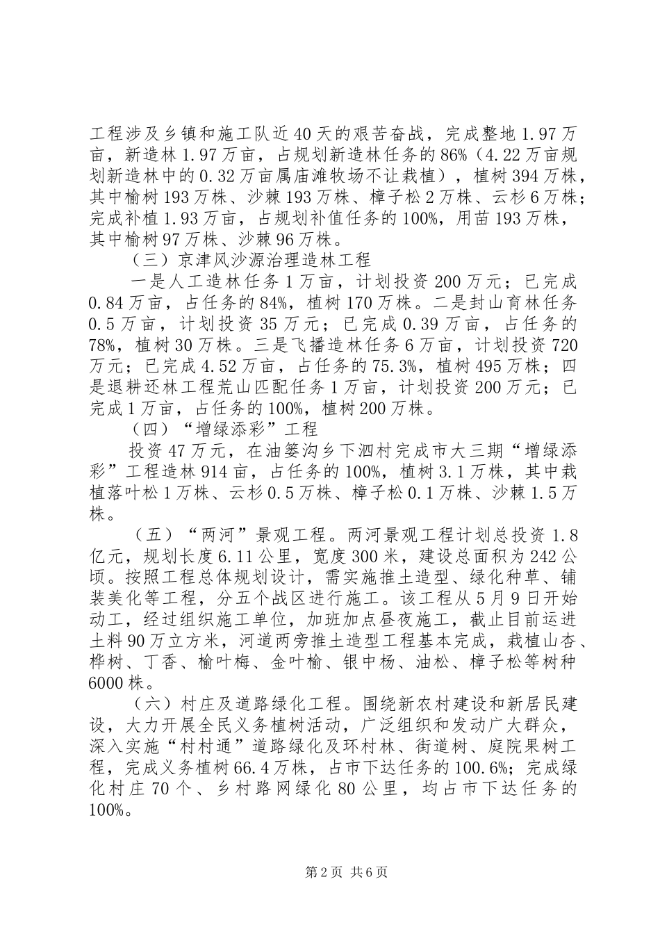 县退管办上半年工作总结范文_第2页