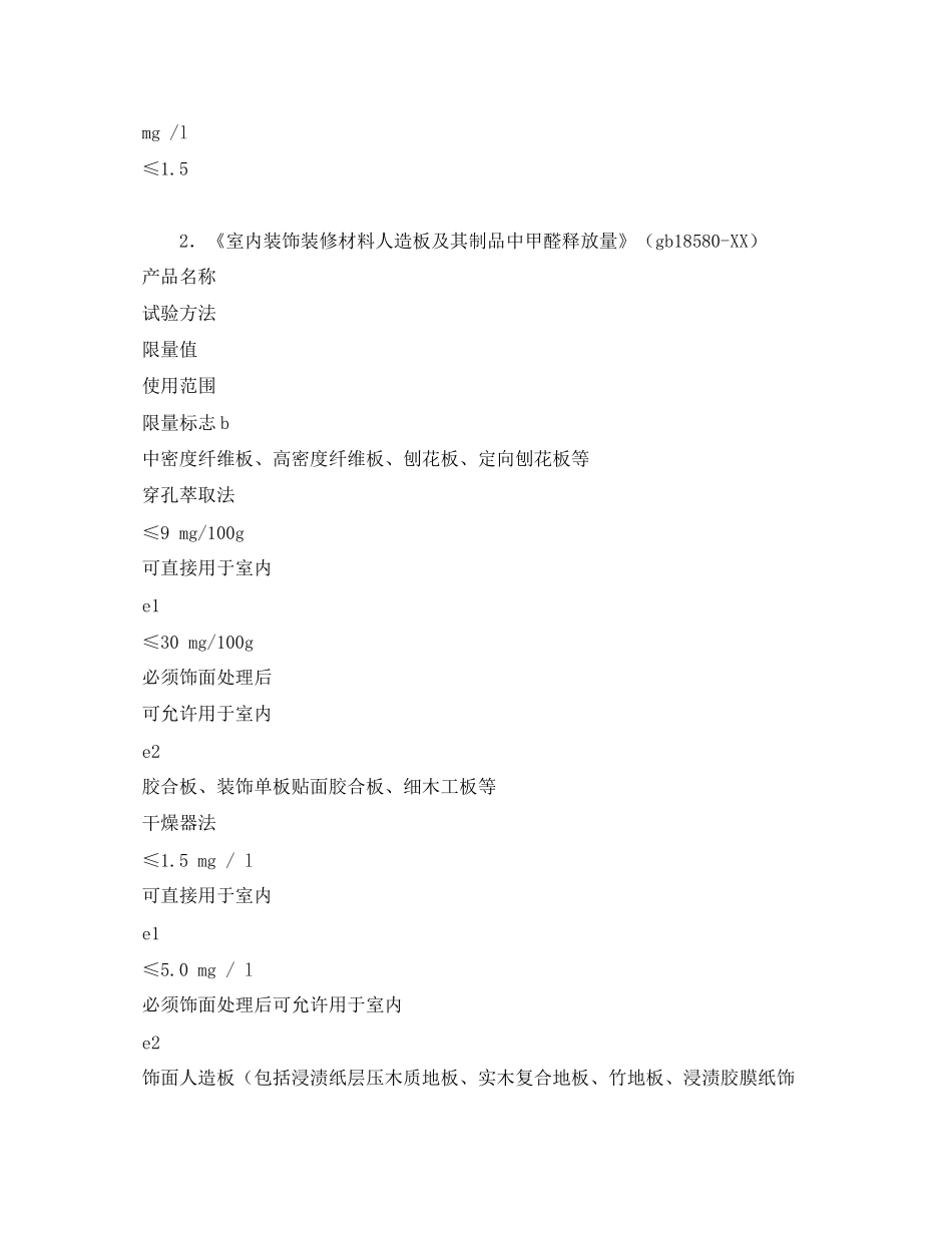 广东省室内环境质量保证合同C款（家具购买）_第2页