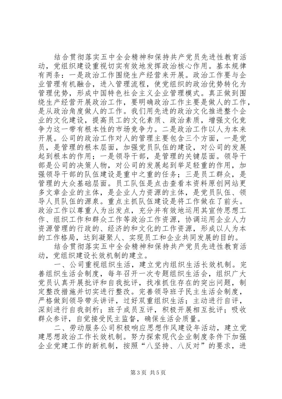 学习十六届五中全会的总结_第3页