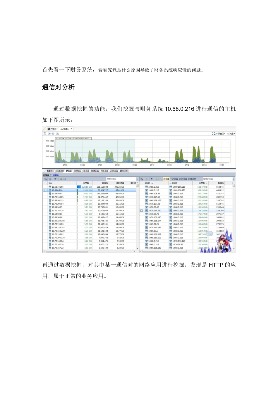 案例-某单位财务系统与OA系统评估_第2页