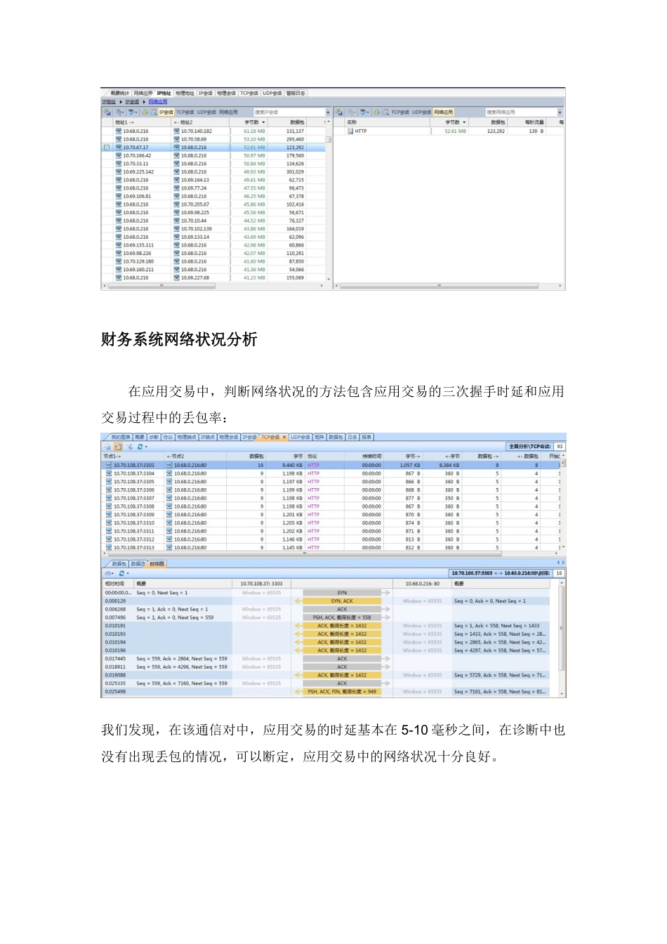 案例-某单位财务系统与OA系统评估_第3页