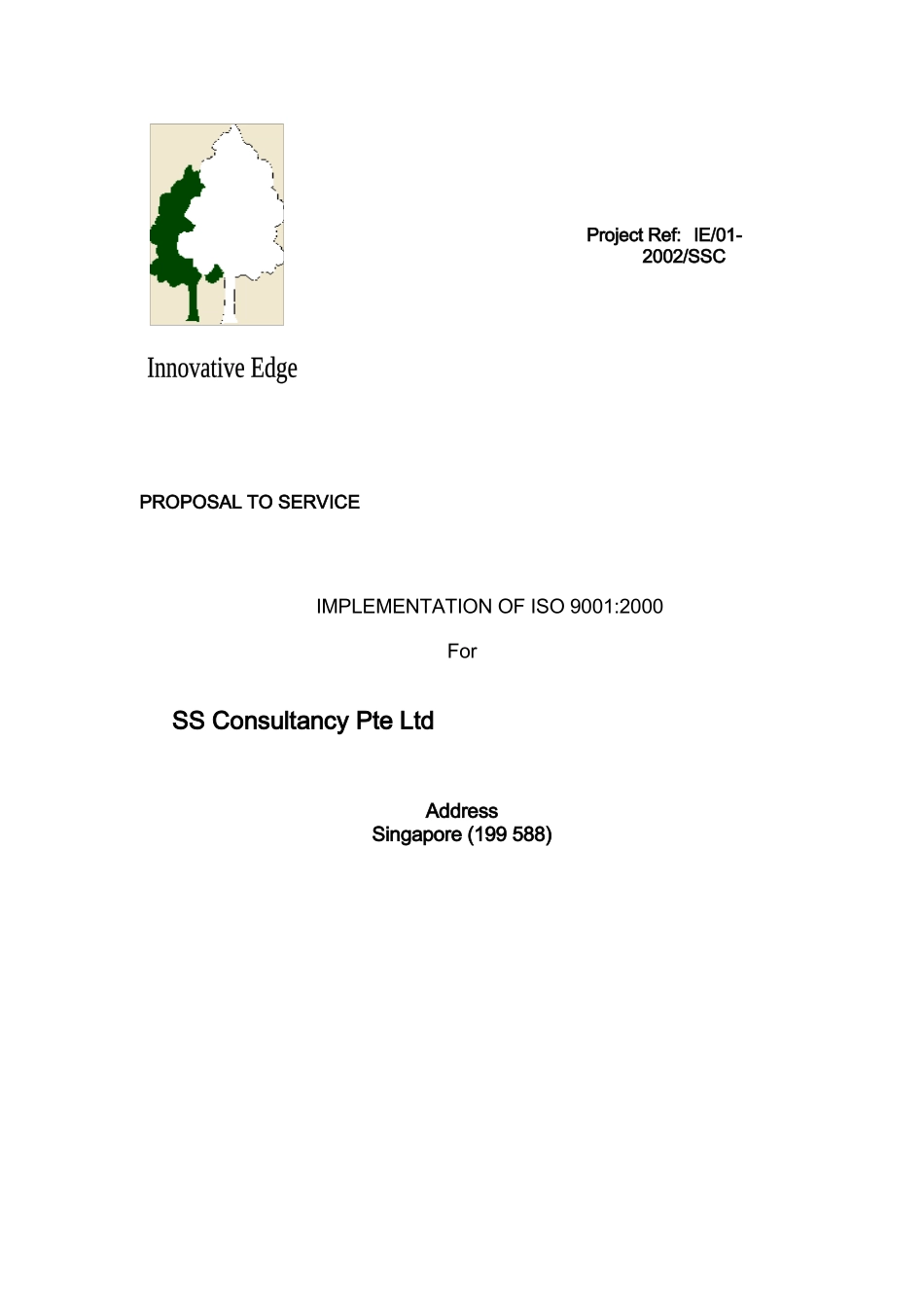 IMPLEMENTATION OF ISO 90012000_第1页