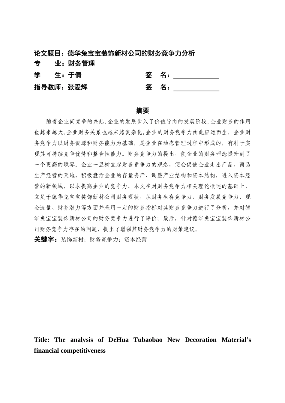 财务竞争力分析(37页)_第3页