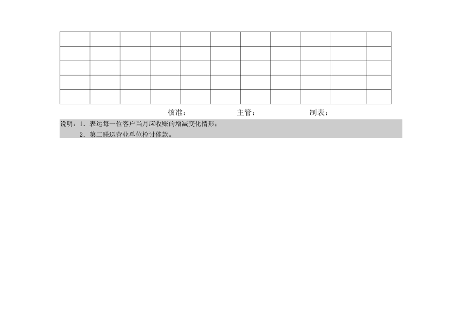 会计、财务管理--收付款横切_第2页