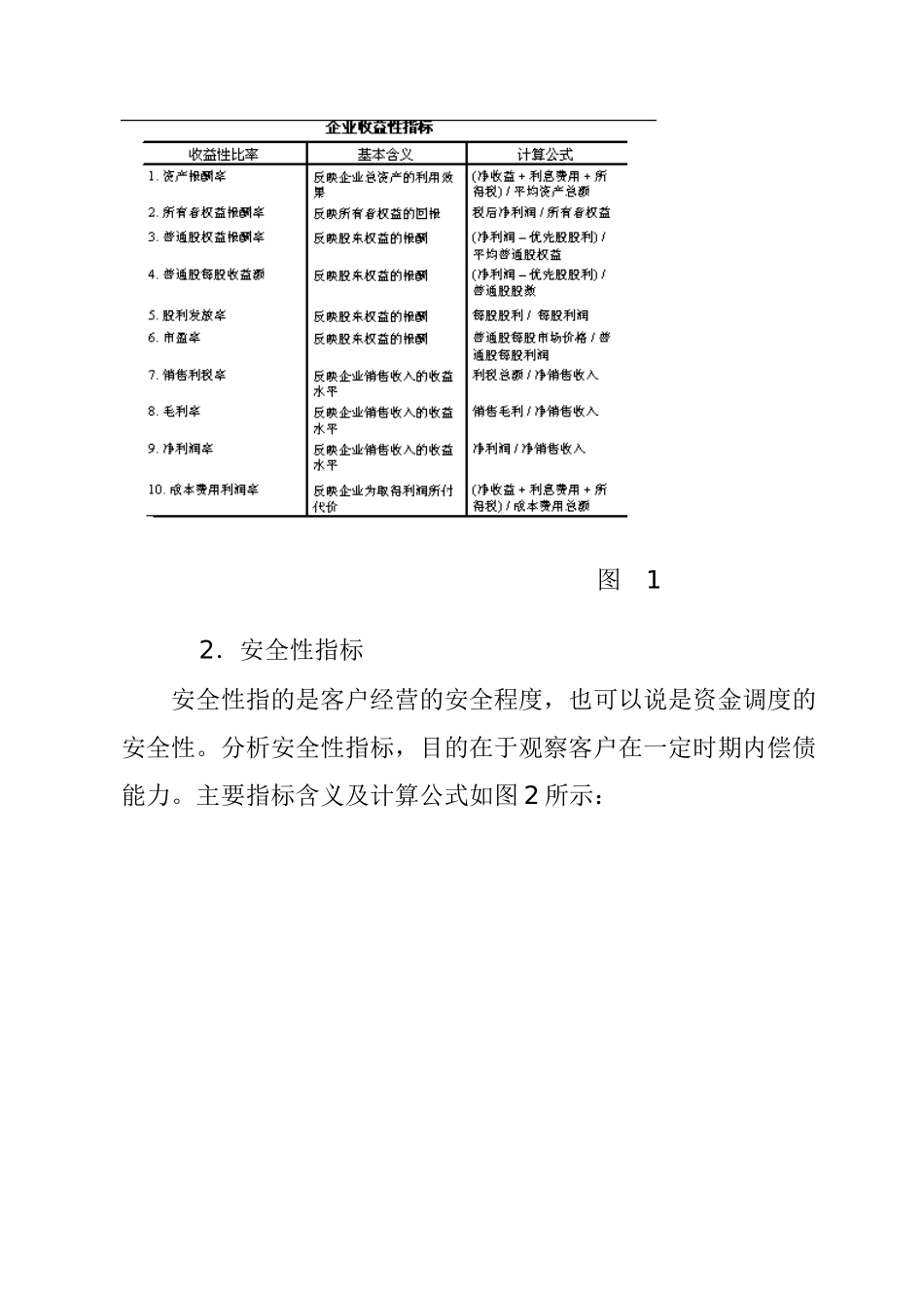 财务分析工具-雷达图分析法_第2页