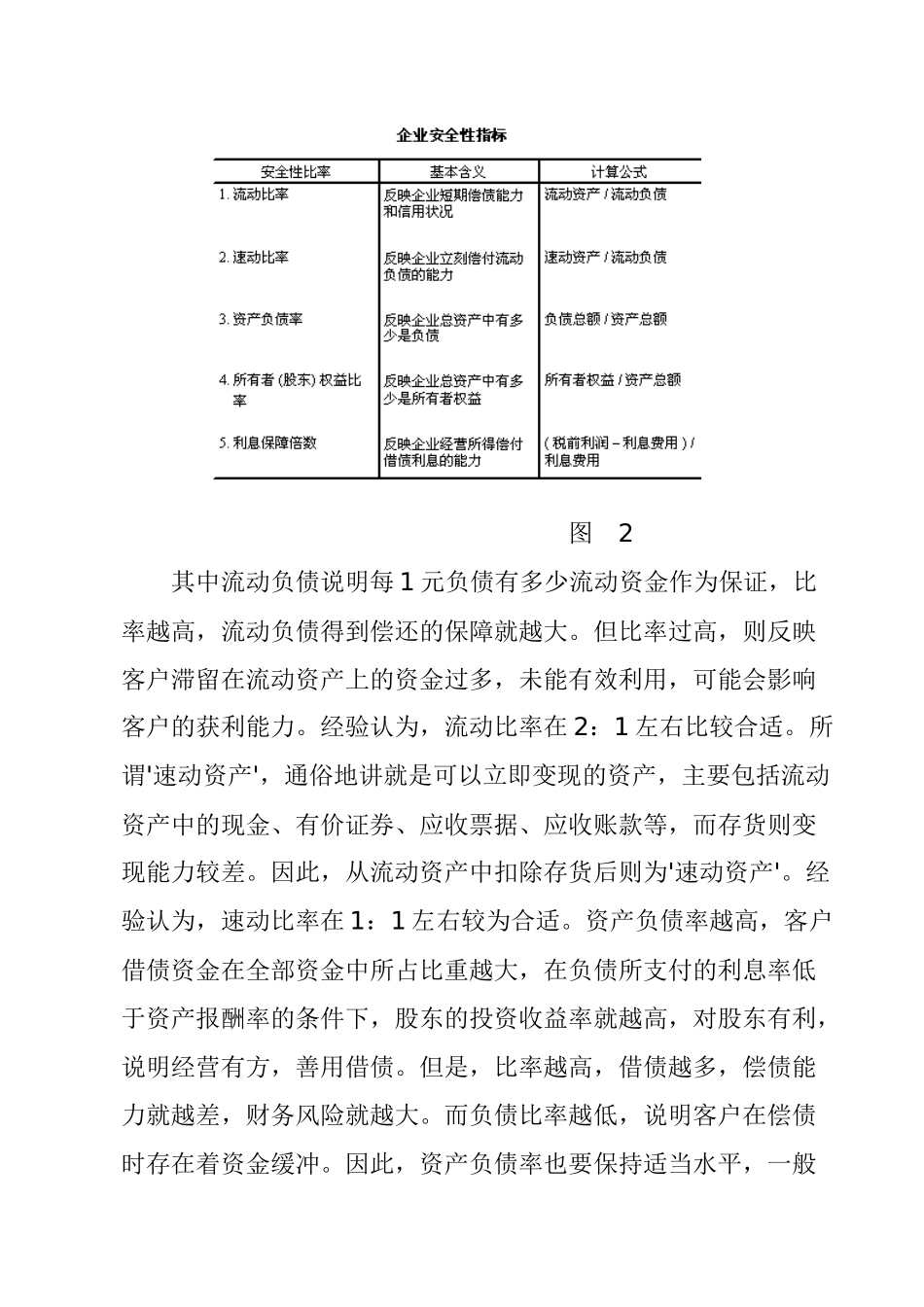 财务分析工具-雷达图分析法_第3页