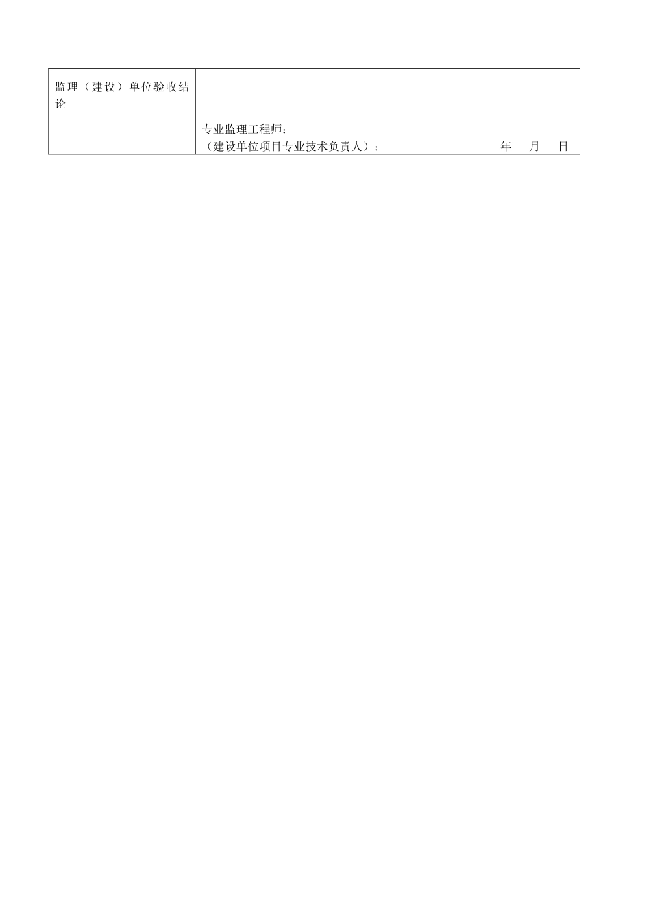 风管与配件制作检验批质量验收记录表Ⅰ_第2页