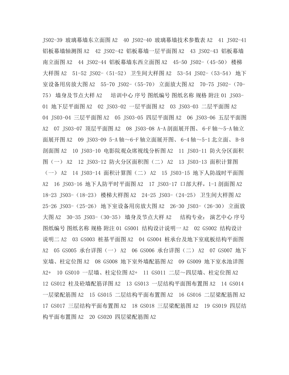 建筑施工总承包合同五)_第2页