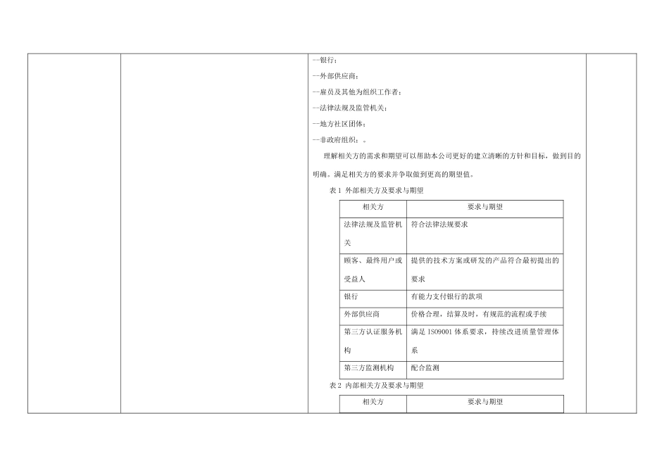 ISO9001-XXXX内审检查表(带审核记录版)(32页)_第3页