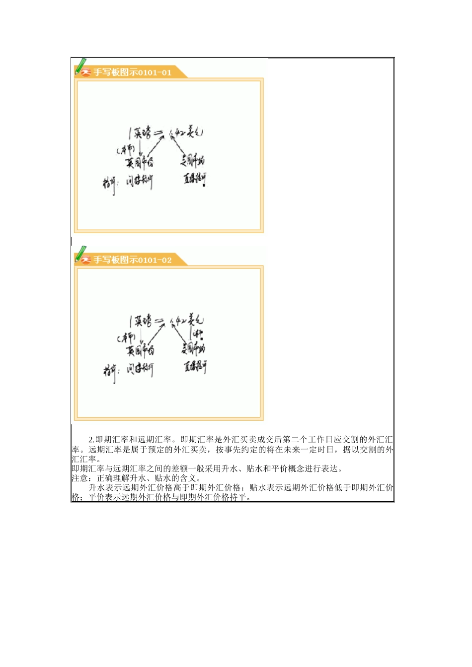 高级财务会计教材基础班讲义_第3页