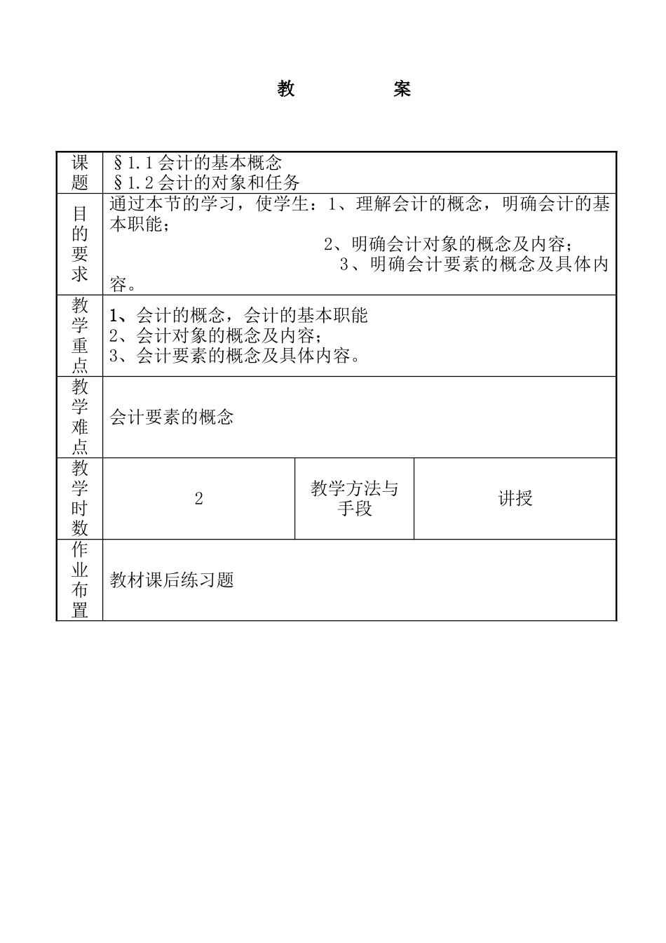 财务会计课 题_第2页