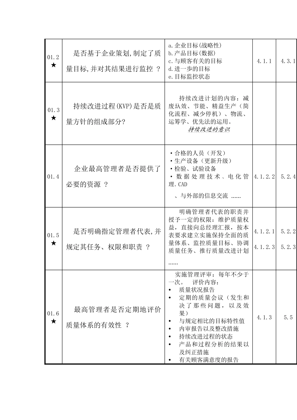 VDA61德国汽车工业质量标准_第3页