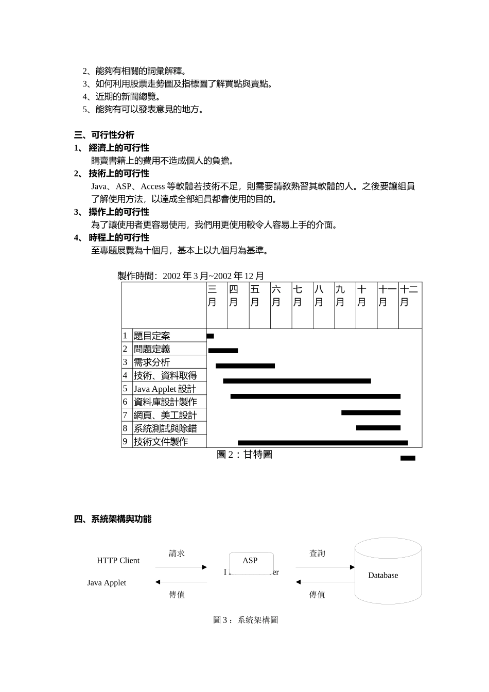 JAVA应用之股票投资分析_第3页