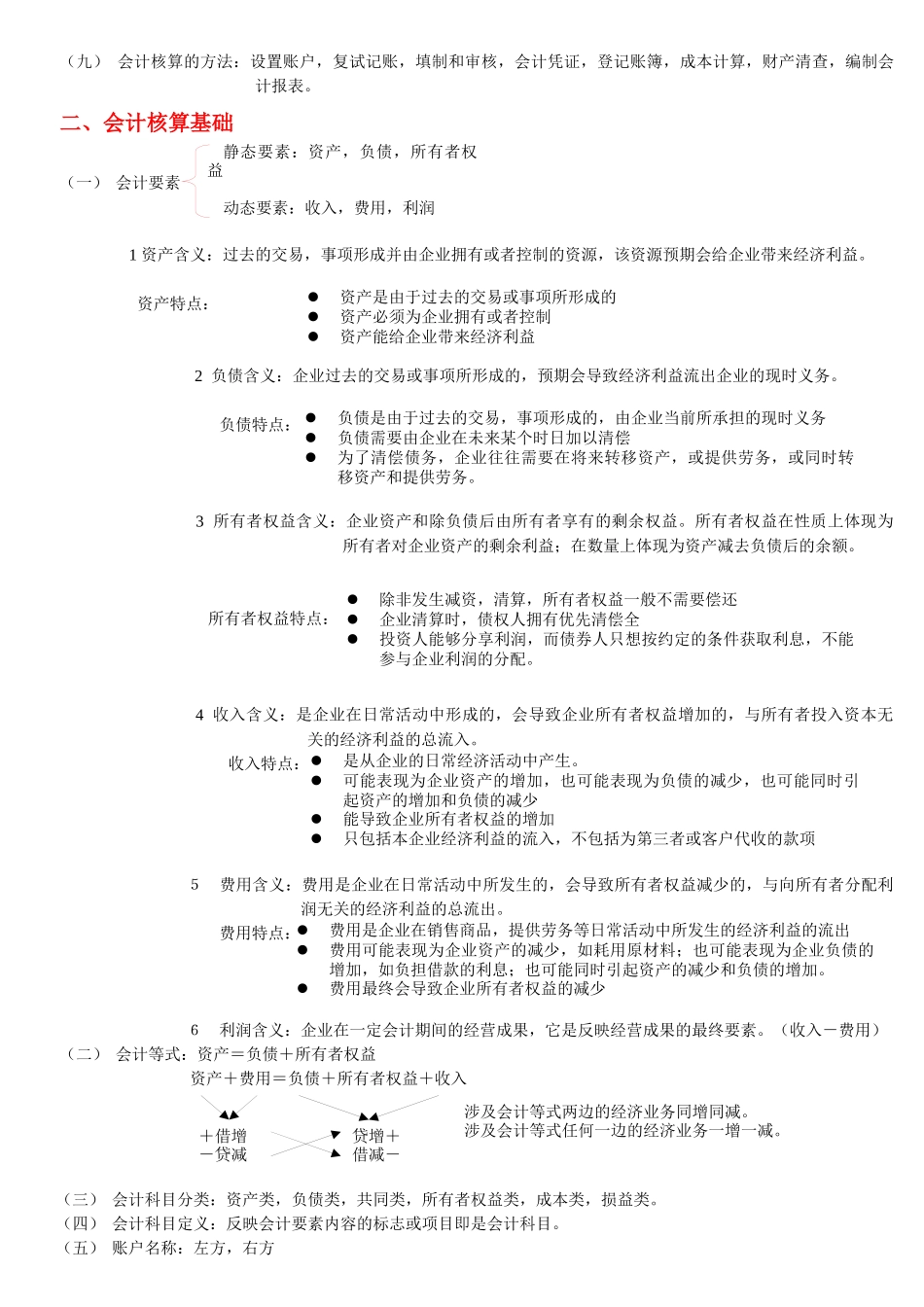 《会计原理》经典辅导课件_第2页