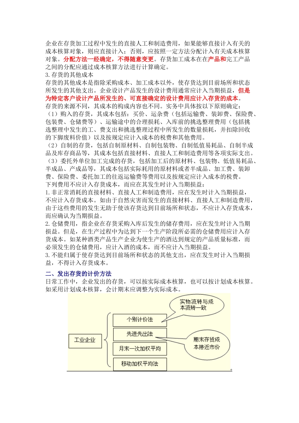 XXXX年全国会计从业—会计基础重点第12章-20章_第3页