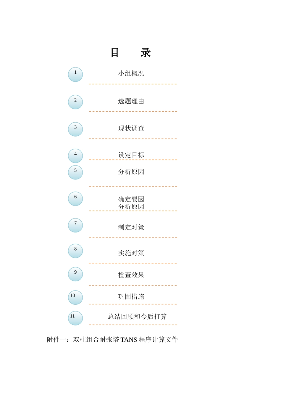 河南省电力勘测设计院输电线路QC小组成果报告_第1页