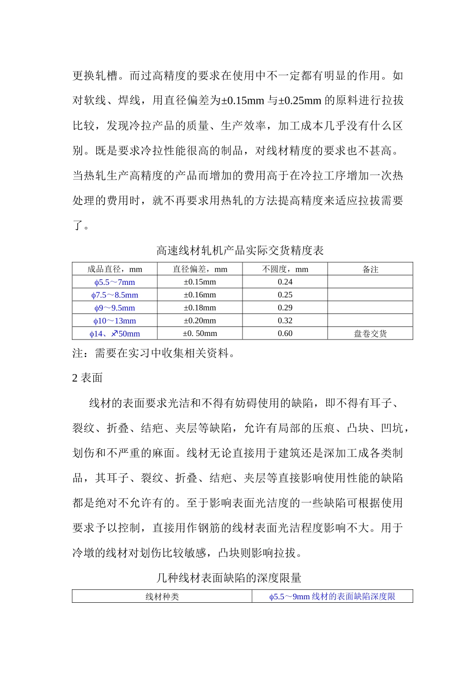 高速线材生产的质量控制_第3页