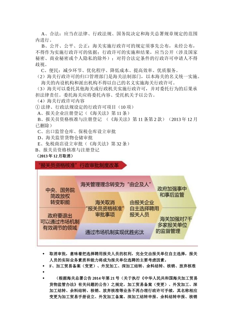 海关报关实务重点_第3页