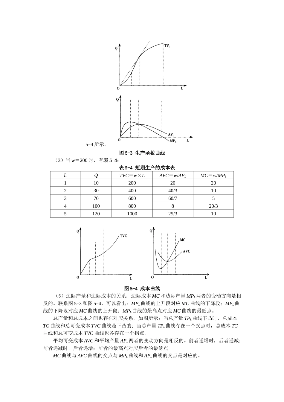 高鸿业微观经济学课后3_第2页
