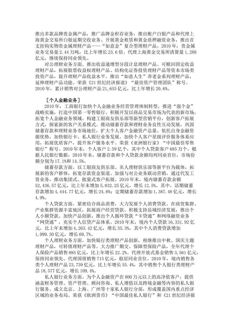 工商银行简介_第3页