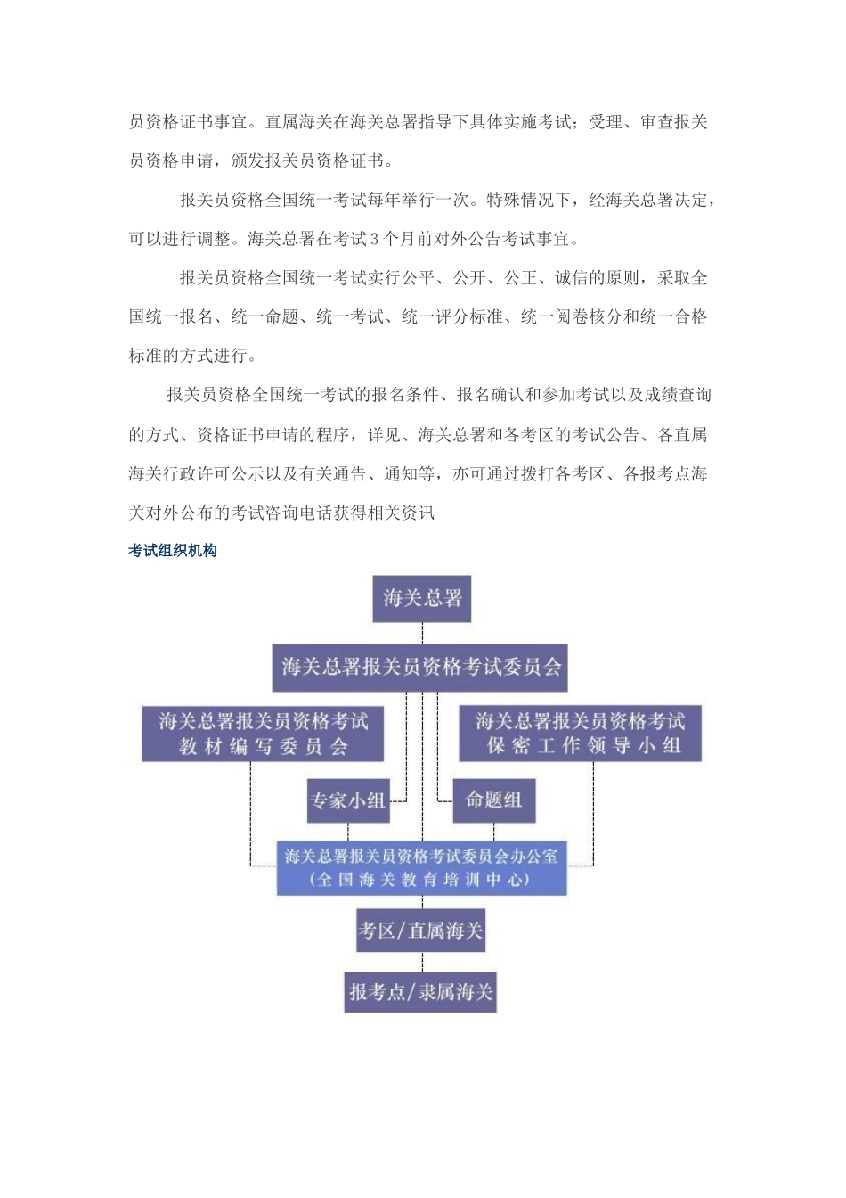 报关员资格全国统一考试资料汇编_第3页