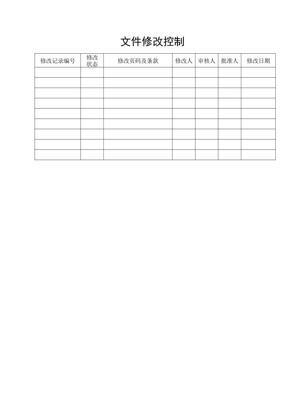采购管理质量方针_第2页