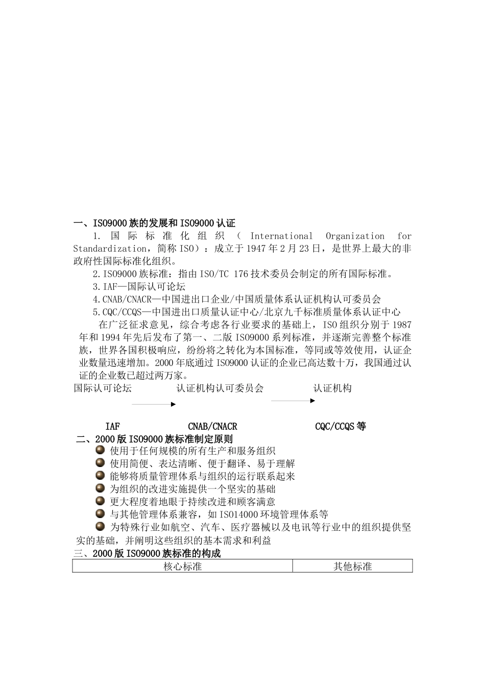 [华信陶瓷设备厂]ISO9000族标准培训教程(doc 36页)(1)_第3页